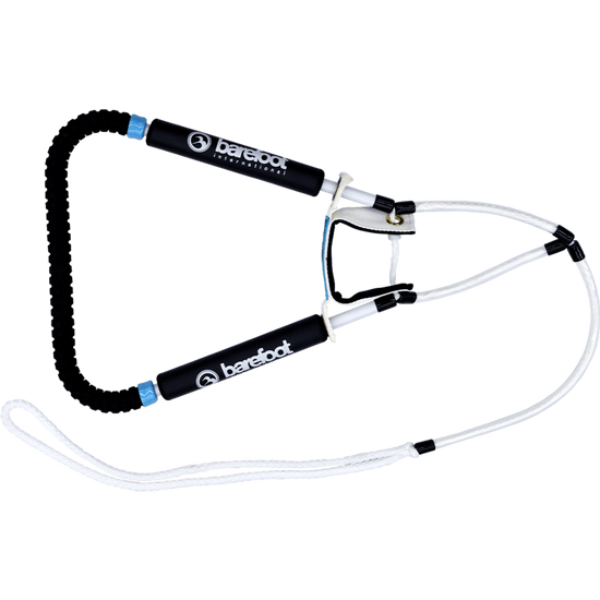 Front Toe Bare Trap Handle - Full Wrap (M1042)