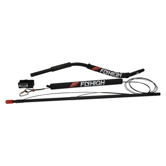 Deluxe Quad Contour Boom (B204)