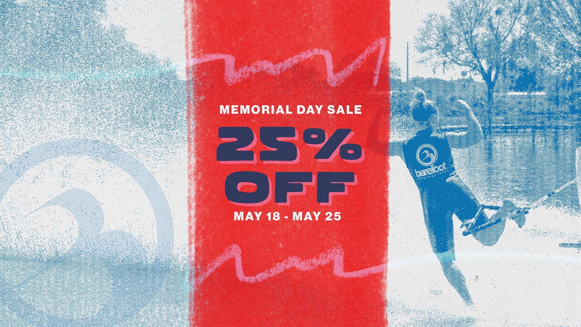 Memorial Day Sale