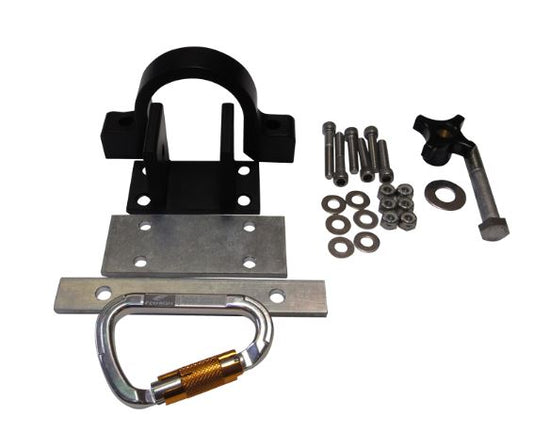 B205 Gunnel Boom Clamp Box