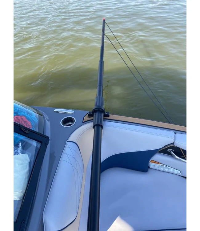 ヘッド　BOOMTEAML G2 Deluxe Gunnel Mount Boom | Barefoot International