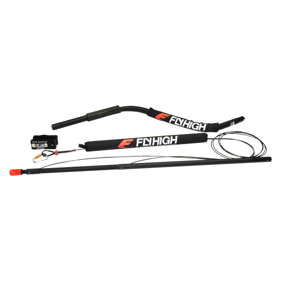 Deluxe Quad Contour Boom (B204)
