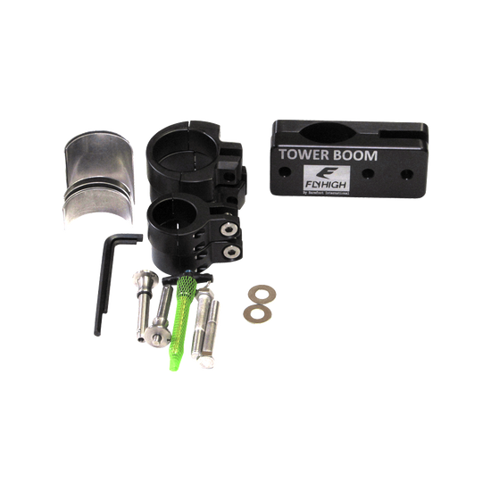 Tower Boom Clamp Boxes (Clamps for W206, W207, W209)
