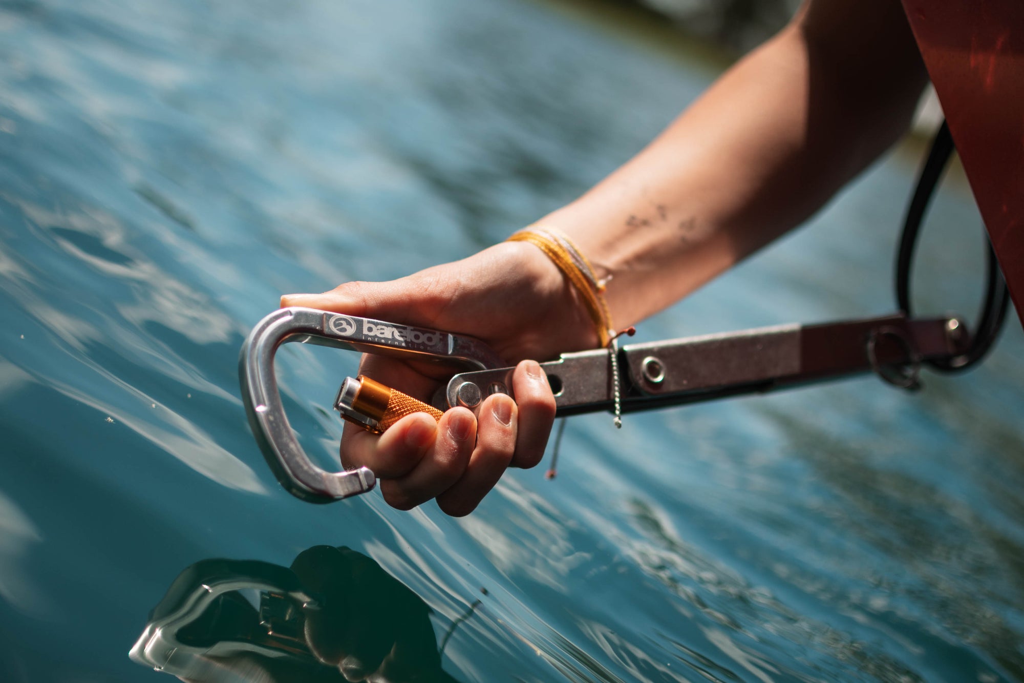 Replacement Carabiner | Barefoot International
