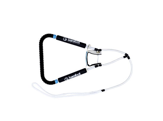 Front Toe Bare Trap Handle - Full Wrap (M1042)