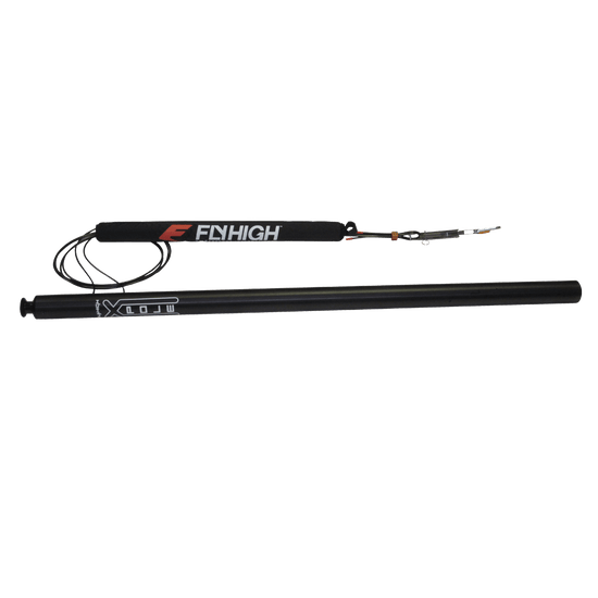 Aluminum Fly High X-Pole (W913X)