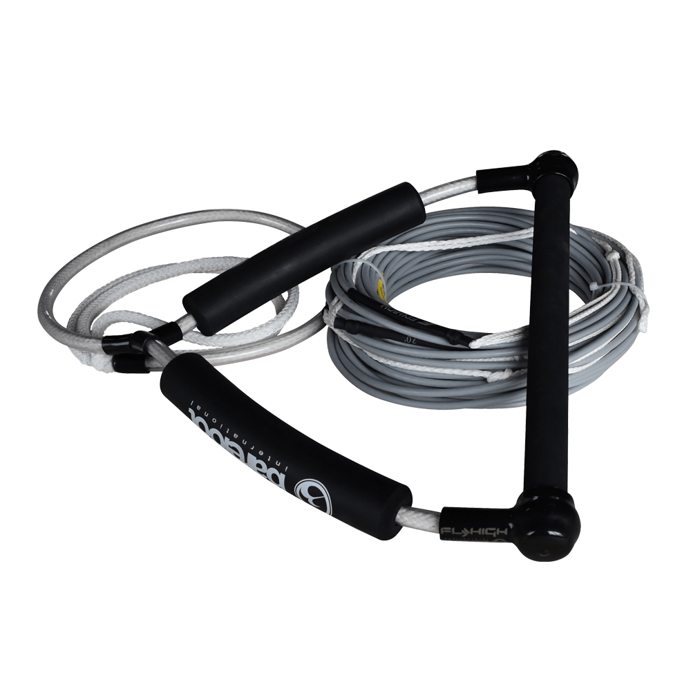 BI Silver Spectra Rope Combo (M1031-C)