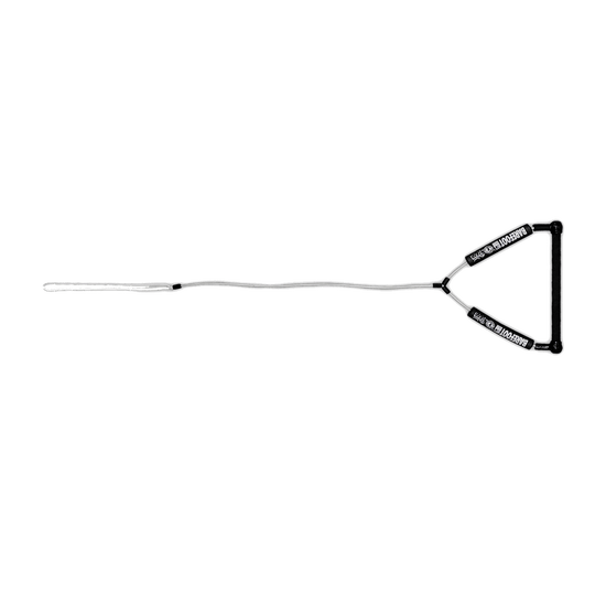 Ropes & Handles for Barefooting and Watersports