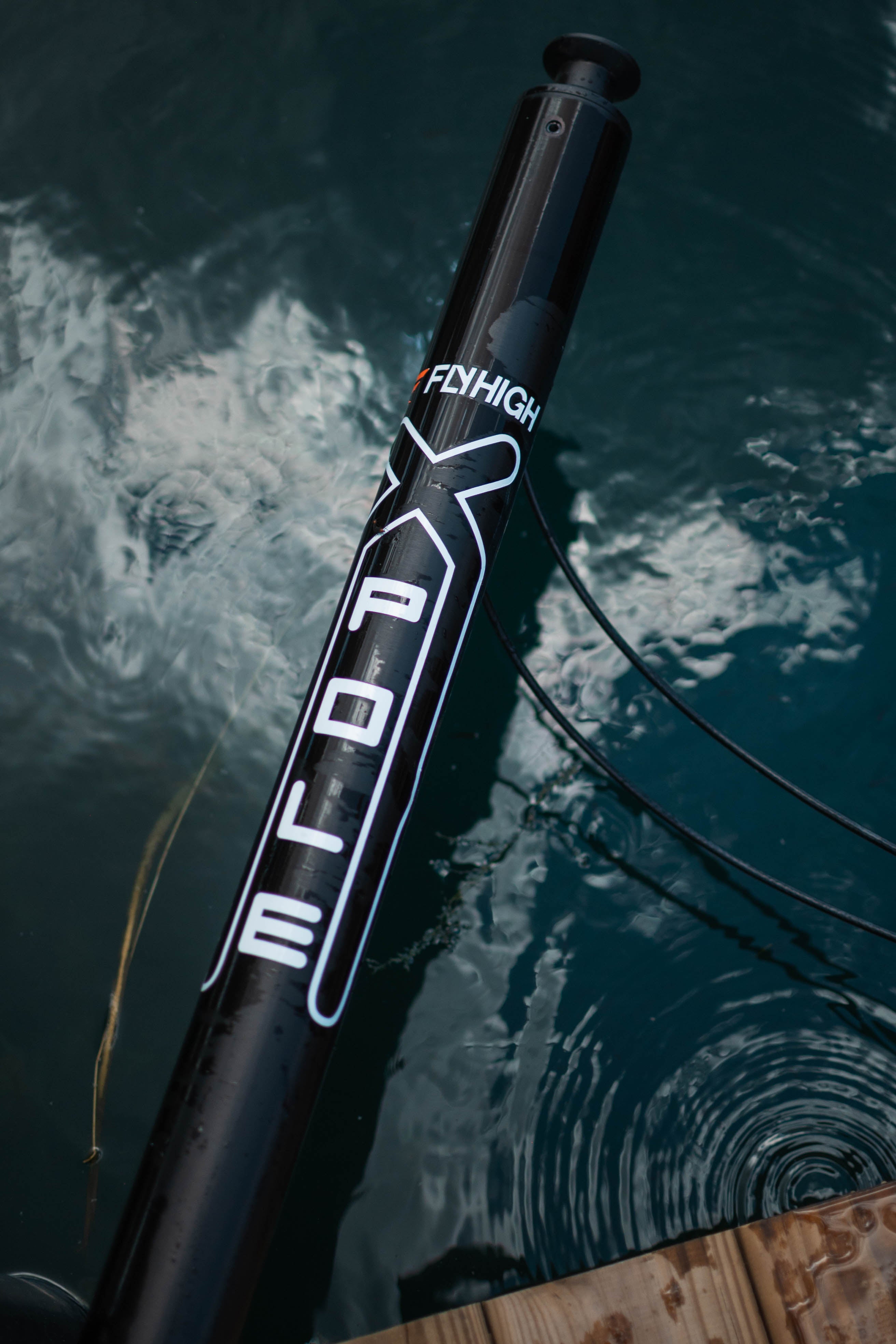 Fly High X-Pole 72